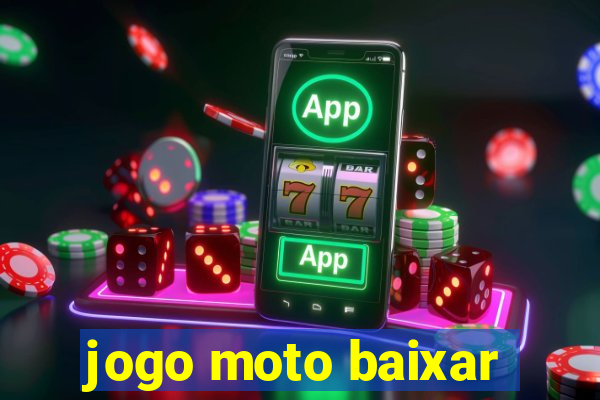 jogo moto baixar